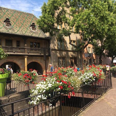 Centre Historique Colmar La Collegiale Resort Экстерьер фото