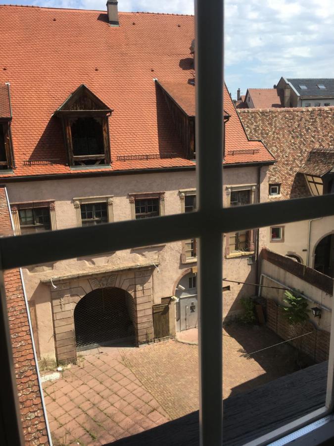 Centre Historique Colmar La Collegiale Resort Экстерьер фото