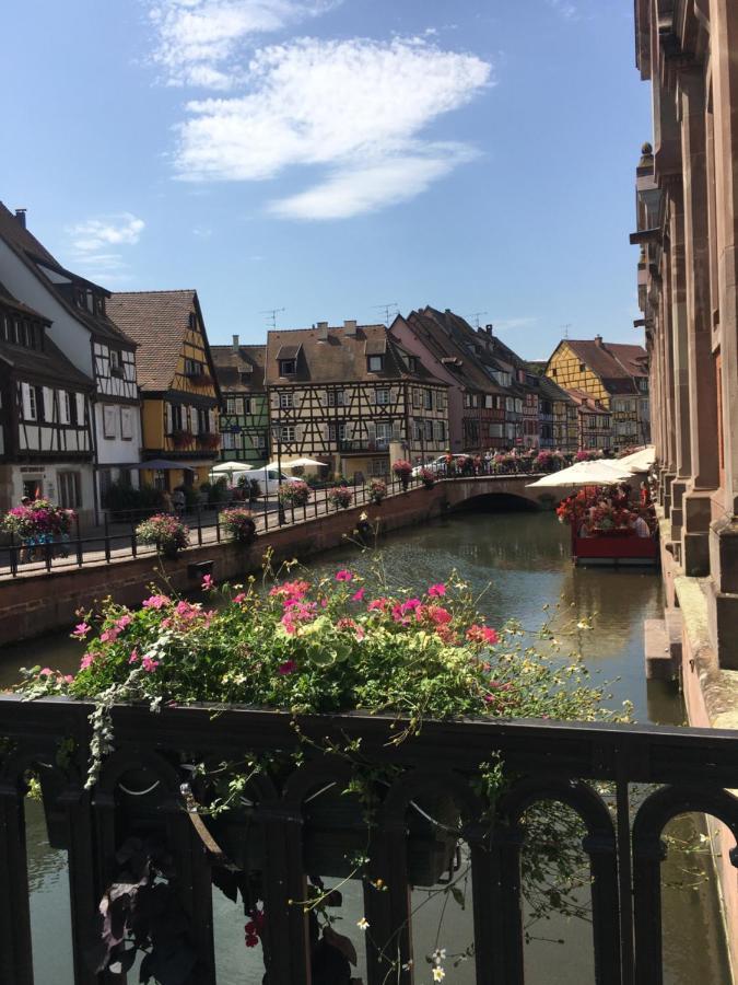 Centre Historique Colmar La Collegiale Resort Экстерьер фото