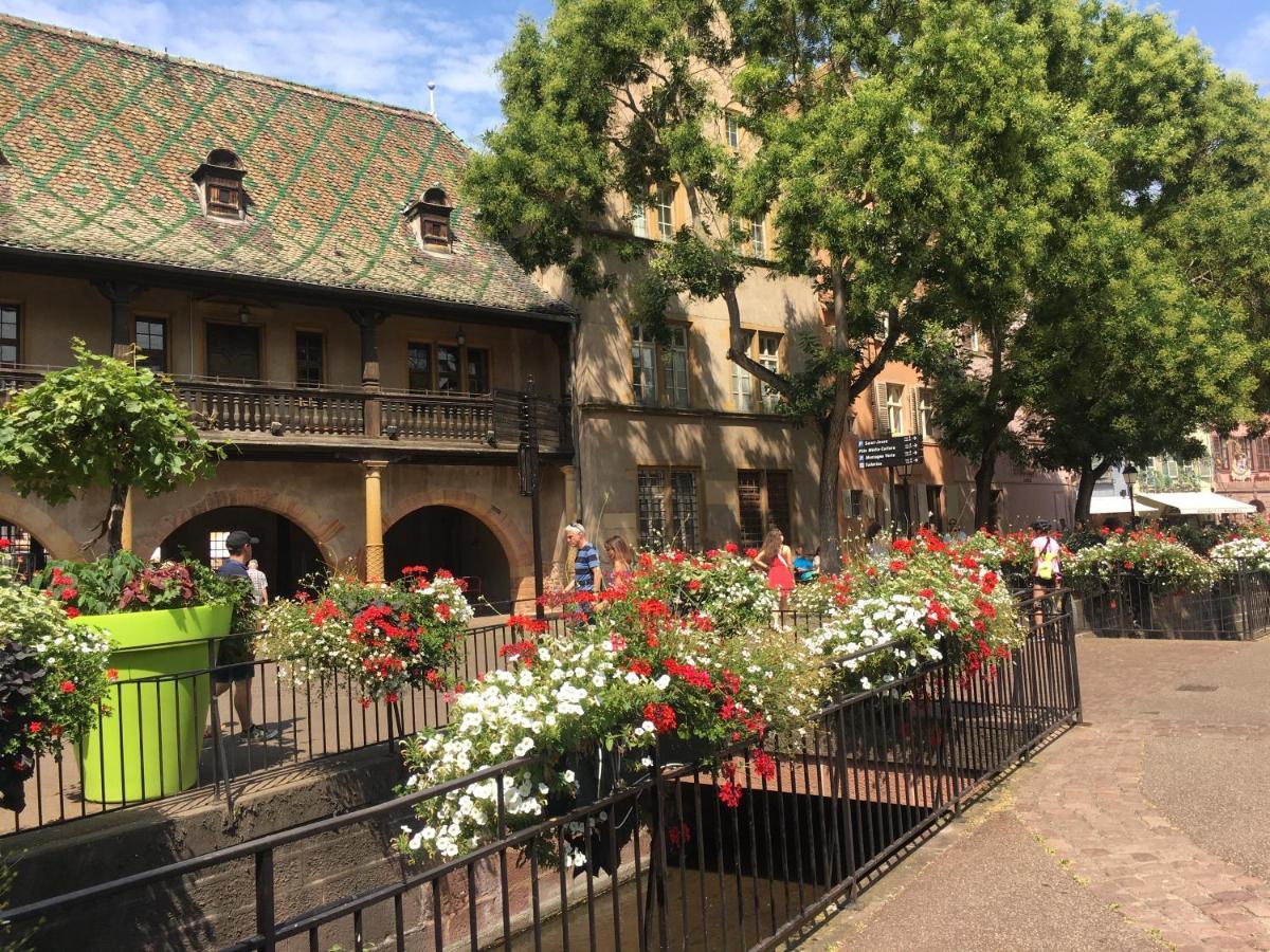 Centre Historique Colmar La Collegiale Resort Экстерьер фото